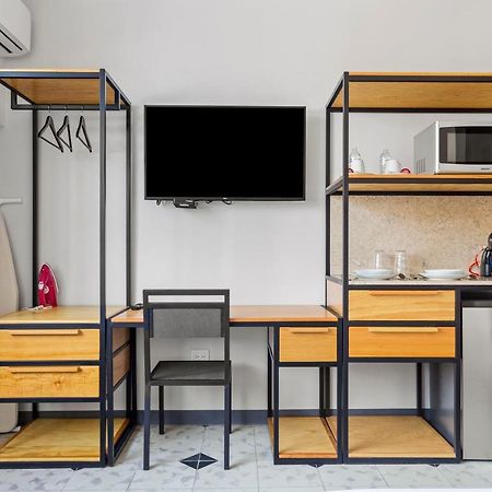 ميريدا Suites Reforma By Homirent المظهر الخارجي الصورة